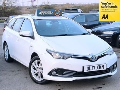 Toyota Auris Hybrid