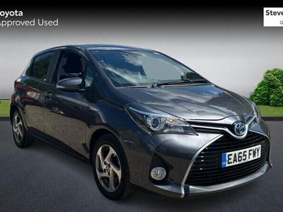 Toyota Yaris Hybrid