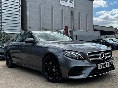 Mercedes E220