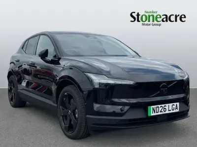 Used Volvo EX30