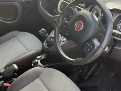 Used Fiat Panda Cross