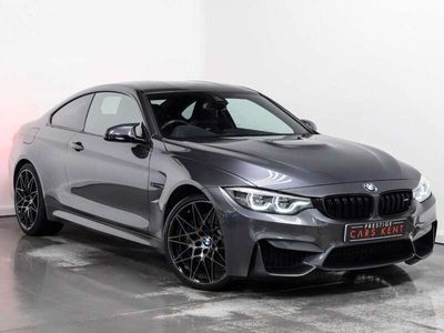 used BMW M4 M42dr DCT [Competition Pack]