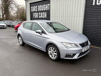 Used 2018 Seat Leon SE Technology Hatchback | £9,450 (Fair price)