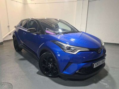 used Toyota C-HR 1.8 DYNAMIC 5d 122 BHP Hatchback