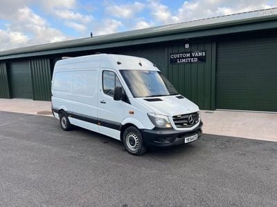 Mercedes Sprinter