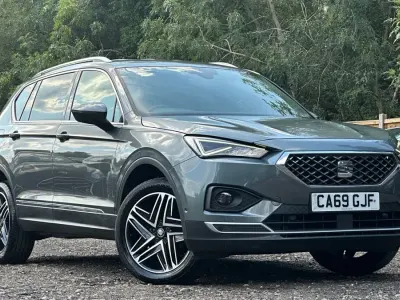Used Seat Tarraco