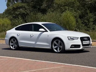 Used Audi A5