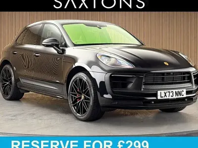 Used Porsche Macan GTS 433 HP (318 kW) 2023 SUV