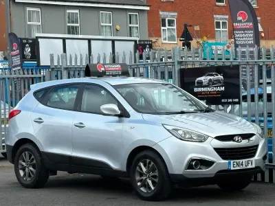 Used Hyundai ix35