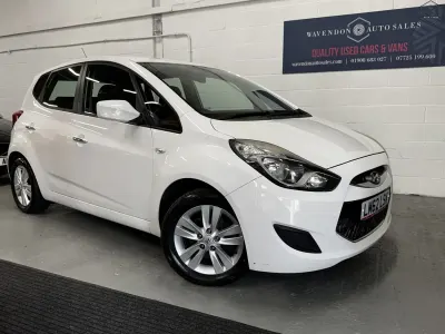 Used Hyundai ix20