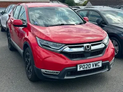 Używany Honda CR-V