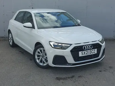 Used Audi A1