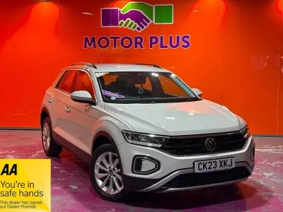 Used VW T-Roc S 150 HP (110 kW) 2023 Grey SUV