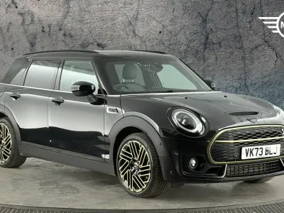 Used Mini Cooper S Clubman