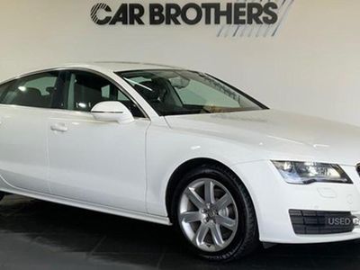 Used Audi A7 Sportback 2013 Hatchback