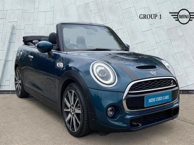 Mini Cooper S Cabriolet