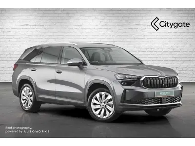 Używany Skoda Kodiaq SE L 190 KM (139 kW) 2025 Szary SUV