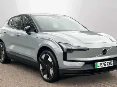Second-hand Volvo EX30 Performance 310 kW (422 CP) 2025 Gri SUV