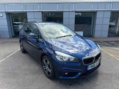 Used BMW 218
