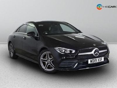 Mercedes CLA200