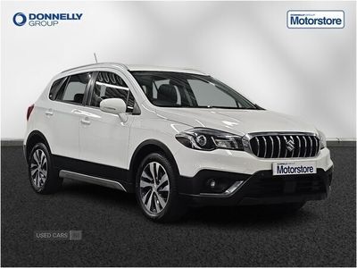 Suzuki SX4 S-Cross
