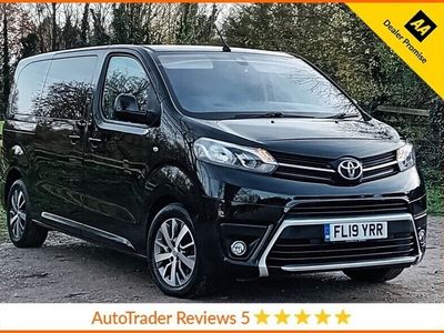 Toyota Proace Verso