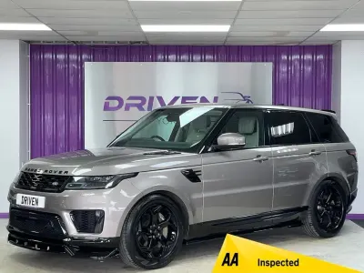 Gebraucht Land Rover Range Rover Sport