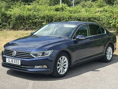 VW Passat
