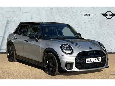 New Mini Cooper Sport 150 kW (204 HP) 2026 Silver Hatchback