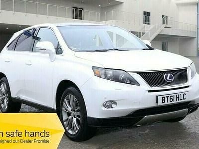 Lexus RX450h