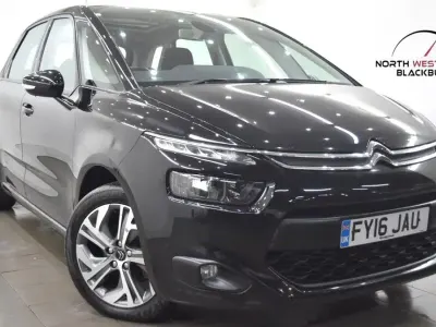 Used Citroën C4 Picasso