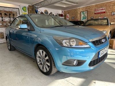 used Ford Focus 2.0 CC2 2d 144 BHP