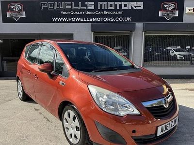 Vauxhall Meriva