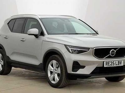 Used Volvo XC40 Core 161 HP (118 kW) 2025 Silver SUV