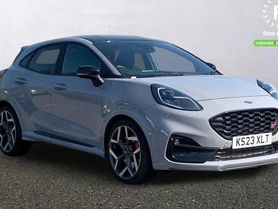 Used Ford Puma ST 200 HP (147 kW) 2023 Grey SUV