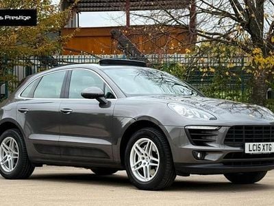 Porsche Macan S