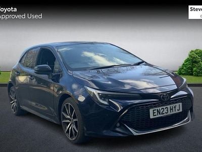 Used Toyota Corolla Sport 140 HP (102 kW) 2026 Hatchback