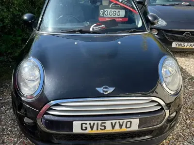 Używany Mini Cooper D