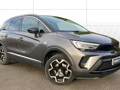Used 2024 Vauxhall Crossland Ultimate SUV | £14,381 (Good price)