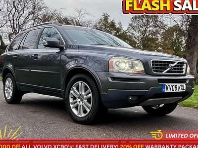 Used Volvo XC90 SE Lux 185 HP (136 kW) 2008 SUV