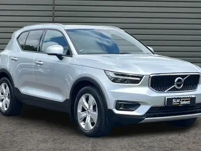 Used Volvo XC40