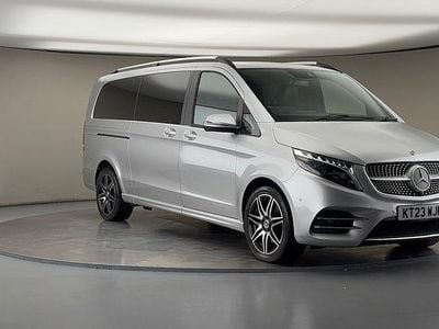 Mercedes V300