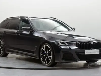Used BMW 520