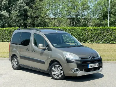 Used Citroën Berlingo