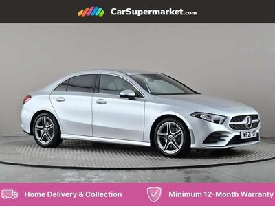 used Mercedes A220 A-ClassAMG Line Auto