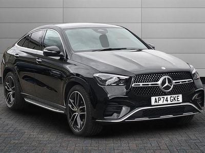 Mercedes GLE450 AMG