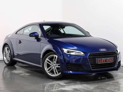 used Audi TT Diesel Coupe Sport Sport Coupe