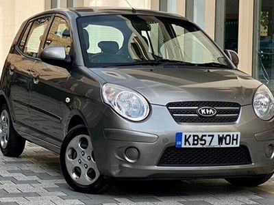 used Kia Picanto 1.1 Ice 5dr