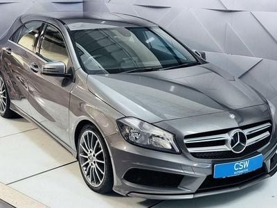 Used Mercedes A180 AMG 2015