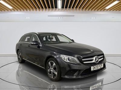 used Mercedes 200 C-Class Estate (2019/19)CSport Premium 9G-Tronic Plus auto (06/2018 on) 5d